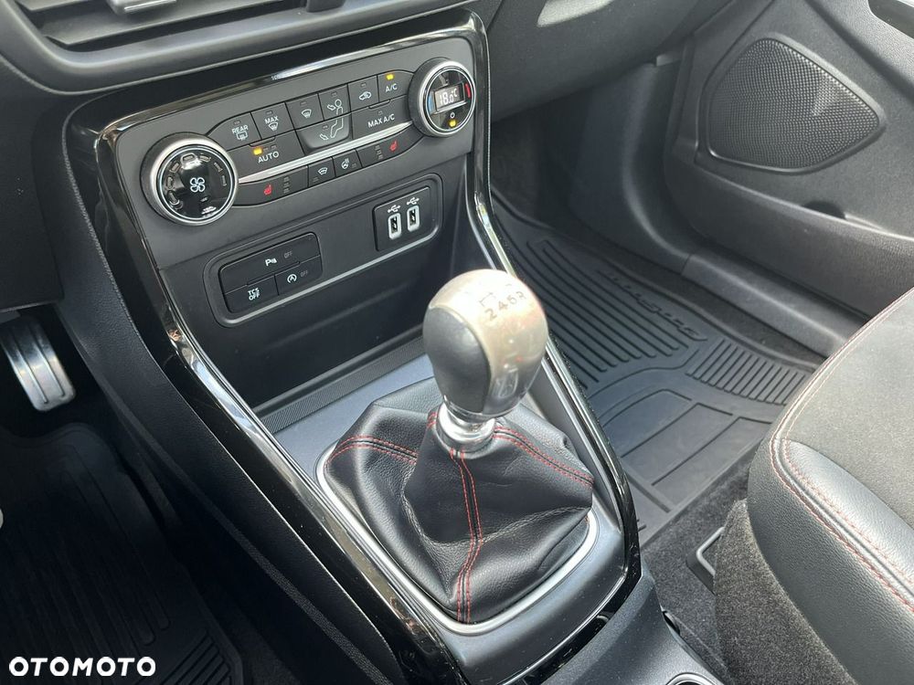 Ford EcoSport 1.0 EcoBoost GPF ST-Line Black ASS - 30