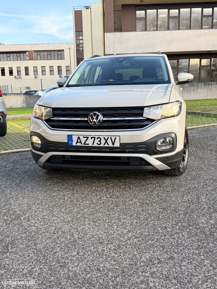 VW T-Cross 1.0 TSI Life - 2