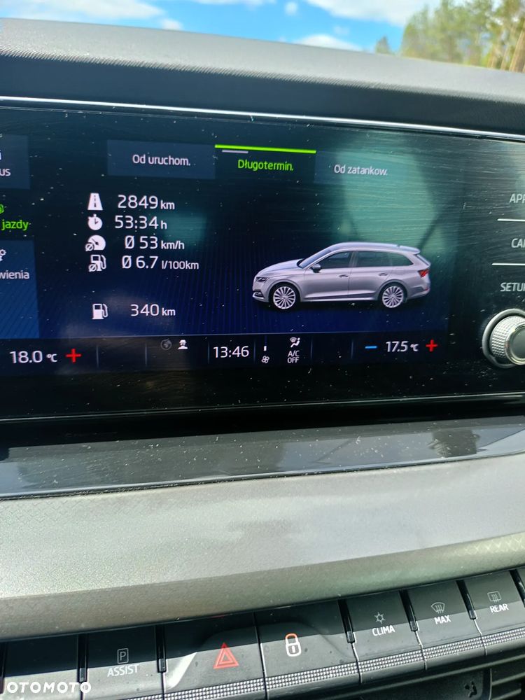 Skoda Octavia 1.5 TSI ACT Ambition - 18