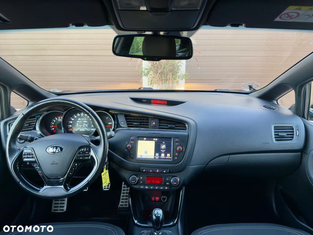 Kia Ceed Cee'd 1.6 CRDi GT Line - 26