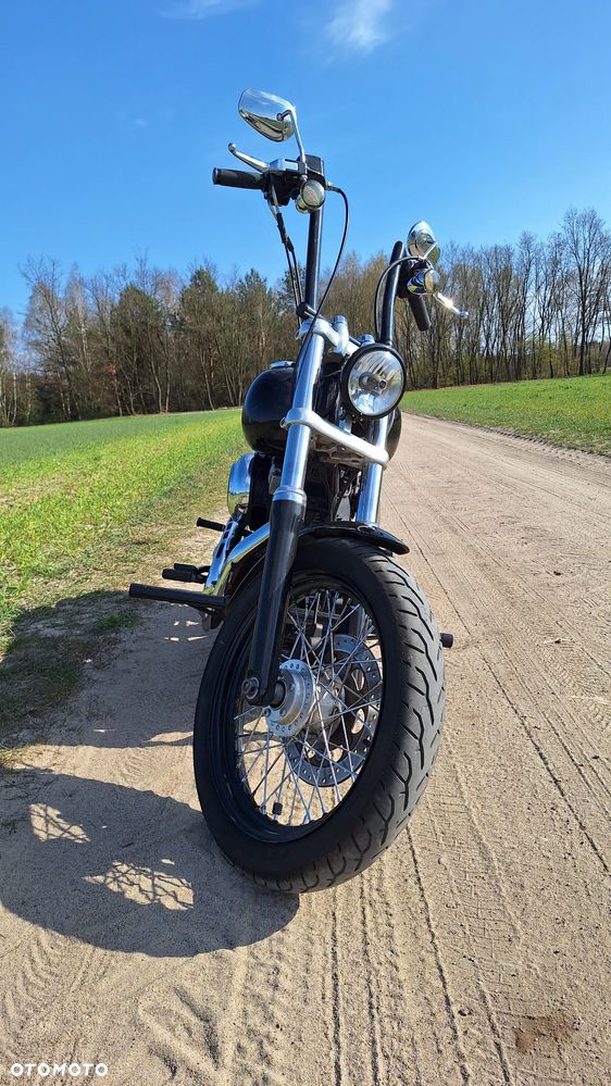 Harley-Davidson Dyna Street Bob - 12