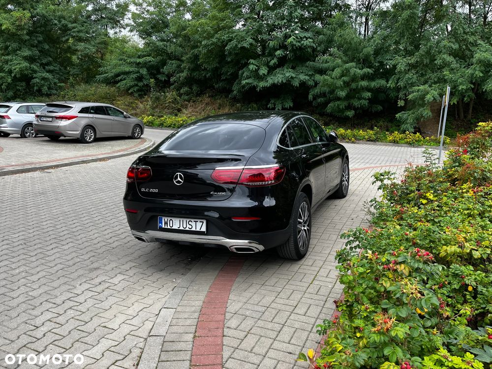 Mercedes-Benz GLC Coupe 200 4-Matic - 2