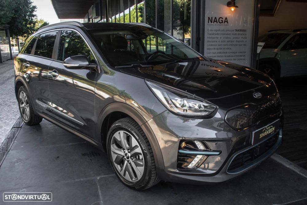 Kia e-Niro Vision — photo 5