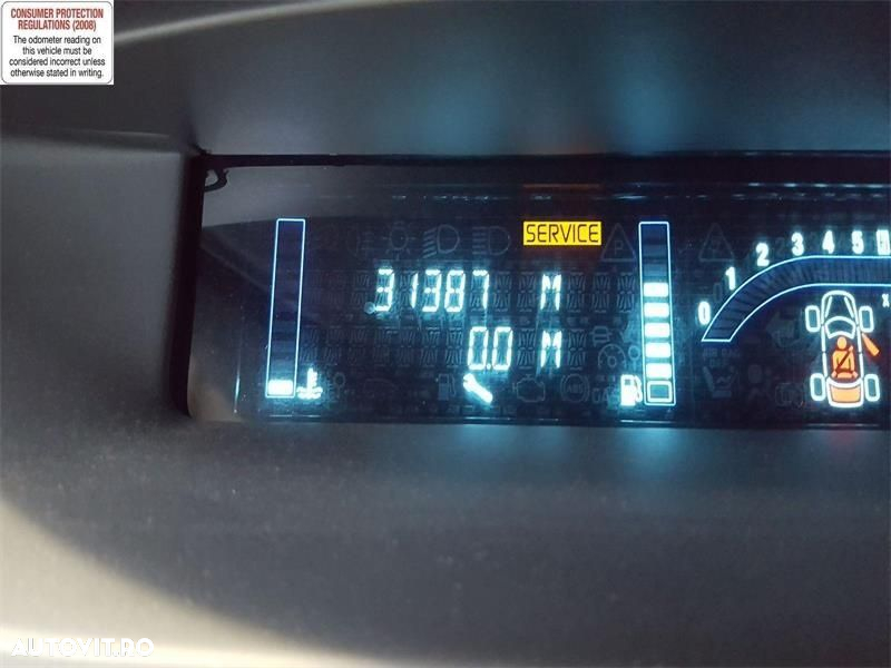 Stopuri Renault Scenic 2009 Hatchback 1.6 i ok - 10