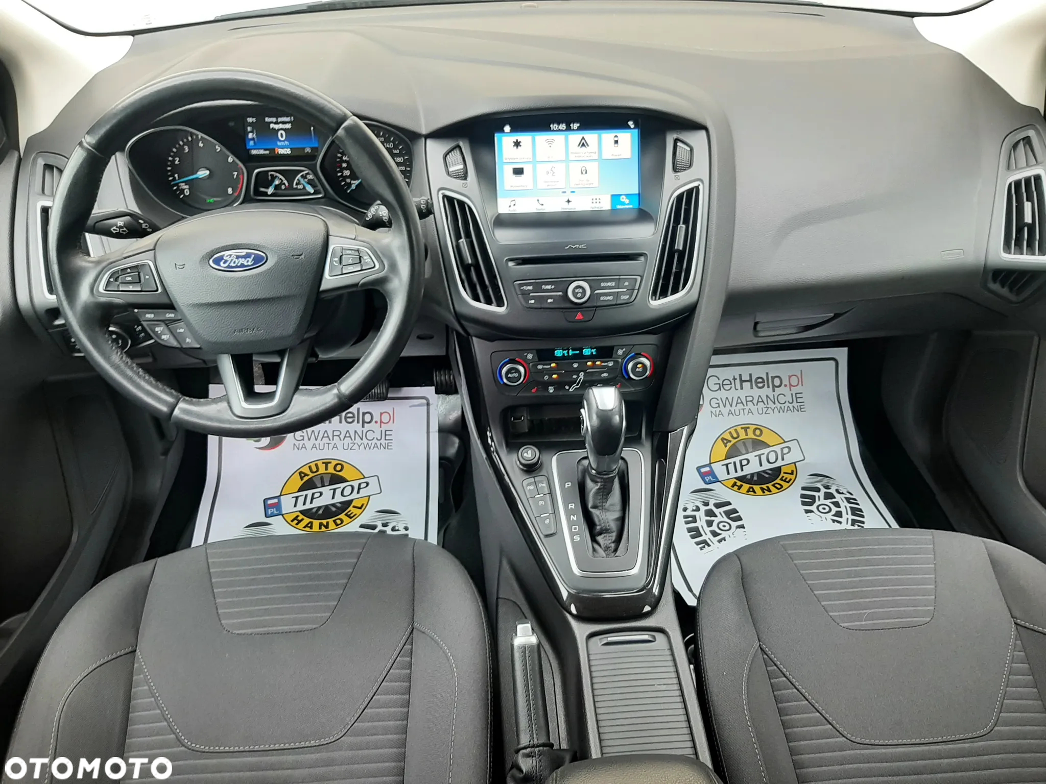 Ford Focus Turnier 1.5 EcoBoost Start-Stopp-System TITANIUM - 30
