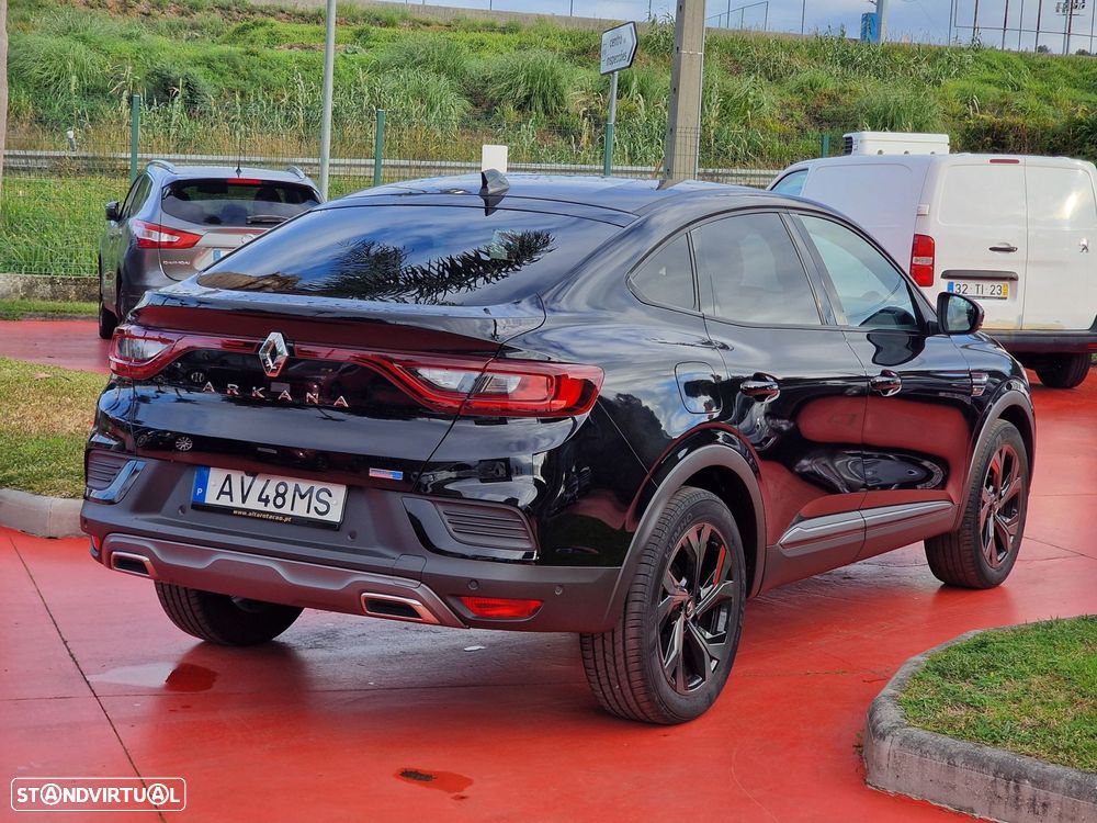 Renault Arkana 1.6 E-Tech R.S.Line - 4