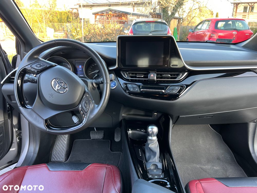 Toyota C-HR 1.8 Hybrid Selection - 13