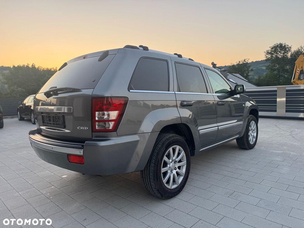 Jeep Grand Cherokee 3.0 CRD Automatik DPF Overland - 6