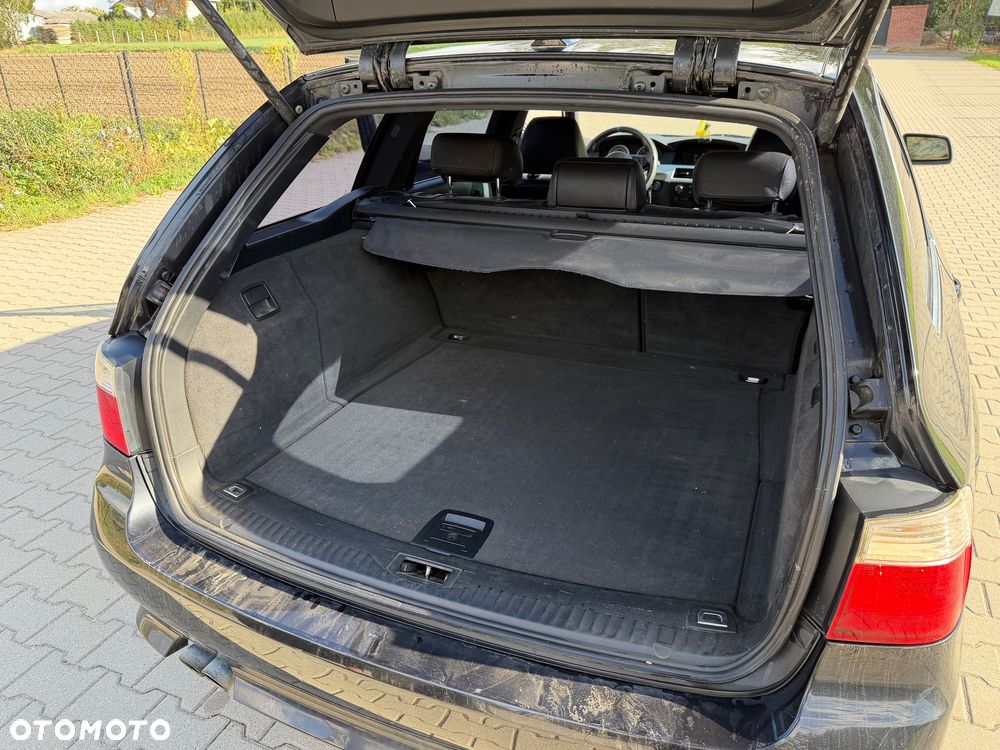 BMW Seria 5 530d - 10