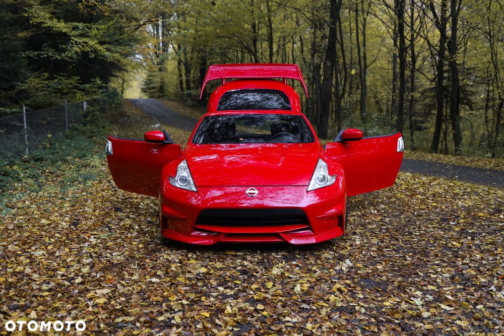 Nissan 370 Z nismo - 14