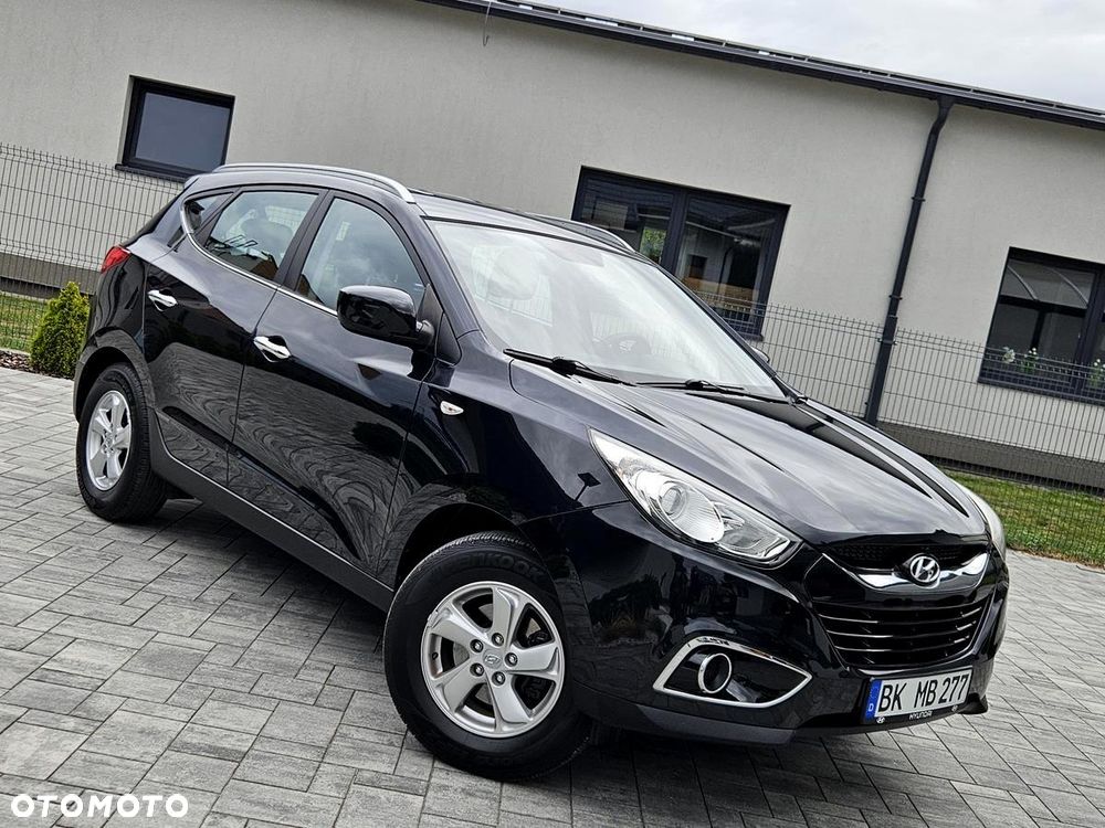Hyundai ix35 2.0 2WD Style - 17