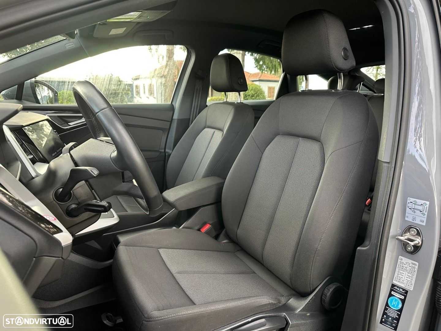 Audi Q4 Sportback e-tron 35 55 kWH - 35