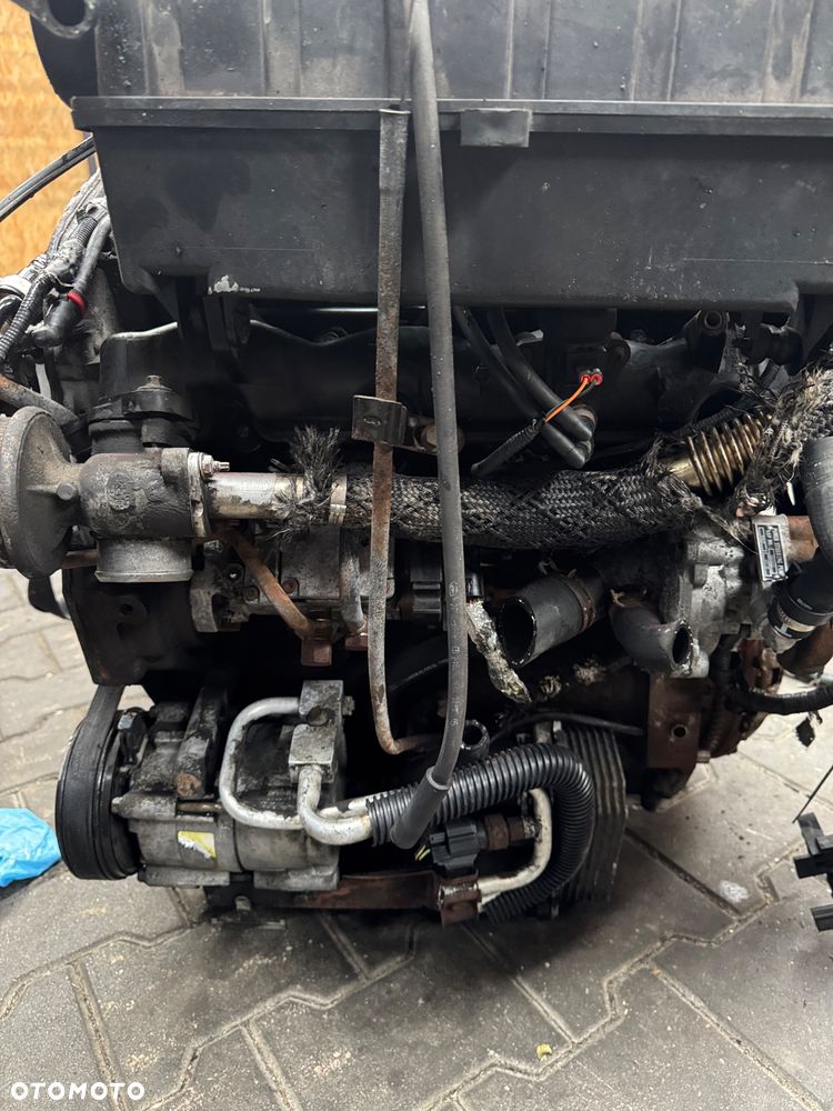 Silnik ford transit mk6 2,0DI 00-06r - 4