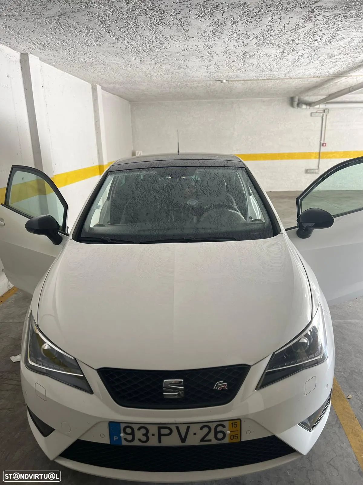 SEAT Ibiza 1.2 TSi FR DSG 120g - 1