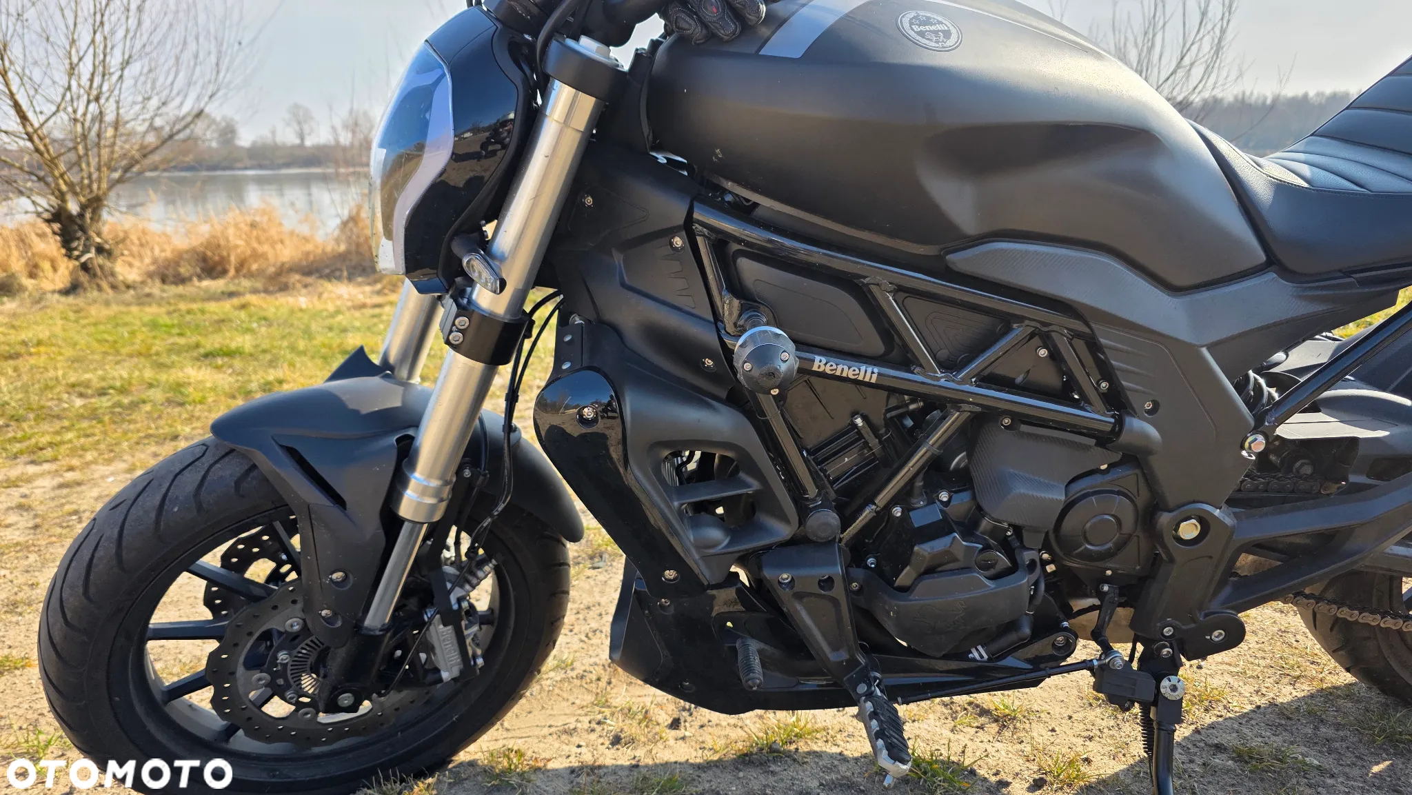 Benelli 502 C - 10