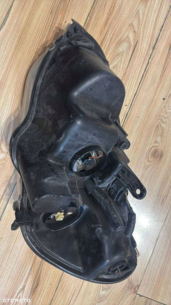 prawy przedni reflektor ford s-max mk1 przedlift wersja uk - 2