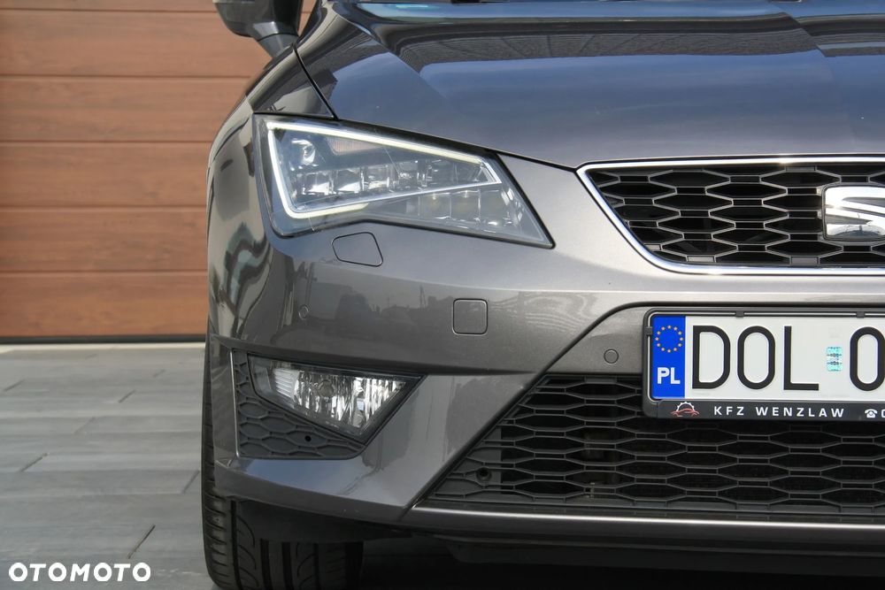 Seat Leon 1.4 TSI FR S&S - 5
