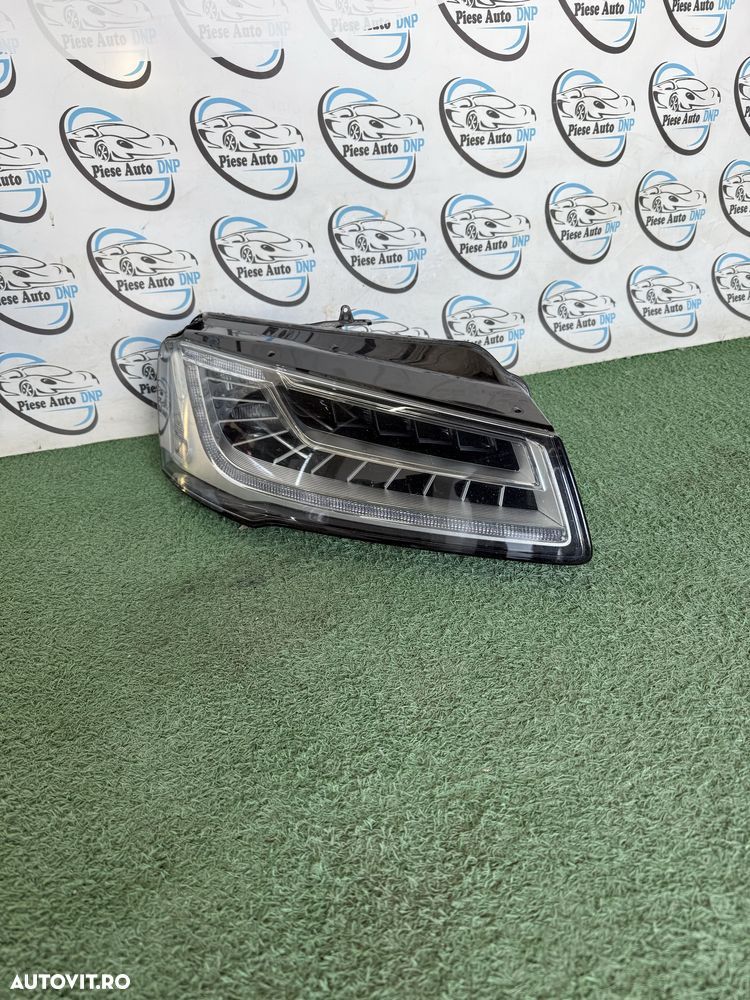 Far dreapta Audi A8 4H D4 facelift full led matrix 2013-2017 - 1