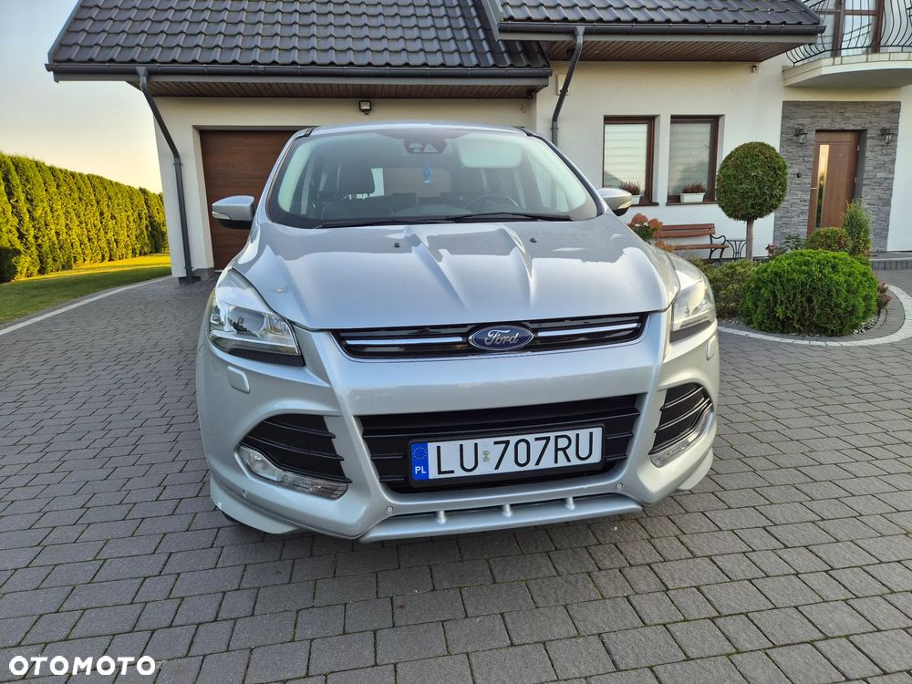 Ford Kuga - 4
