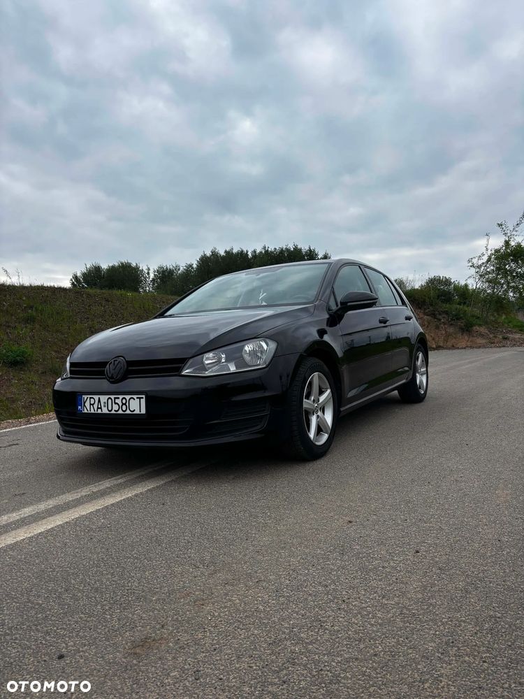Volkswagen Golf - 7
