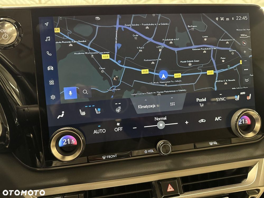 Lexus RX 450h+ Omotenashi - 21