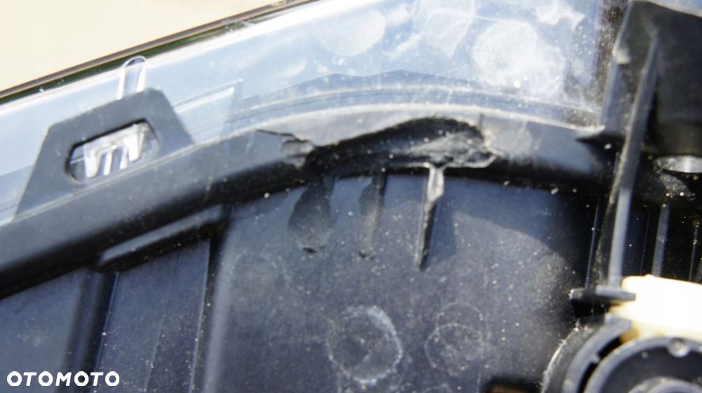 PRZEDNI ZDERZAK ATRAPA PRZEDNIA GRILL VW T-CROSS 2GM - 12