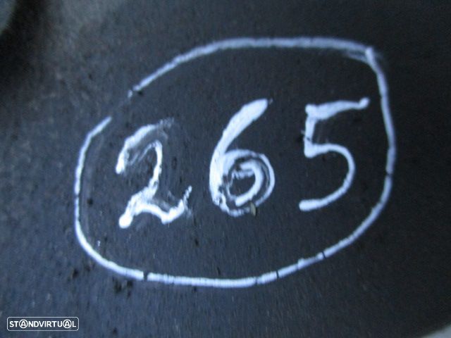 Braço Suspensão GSJ1086 MG ZR 2001 FRENTE ESQ - 2