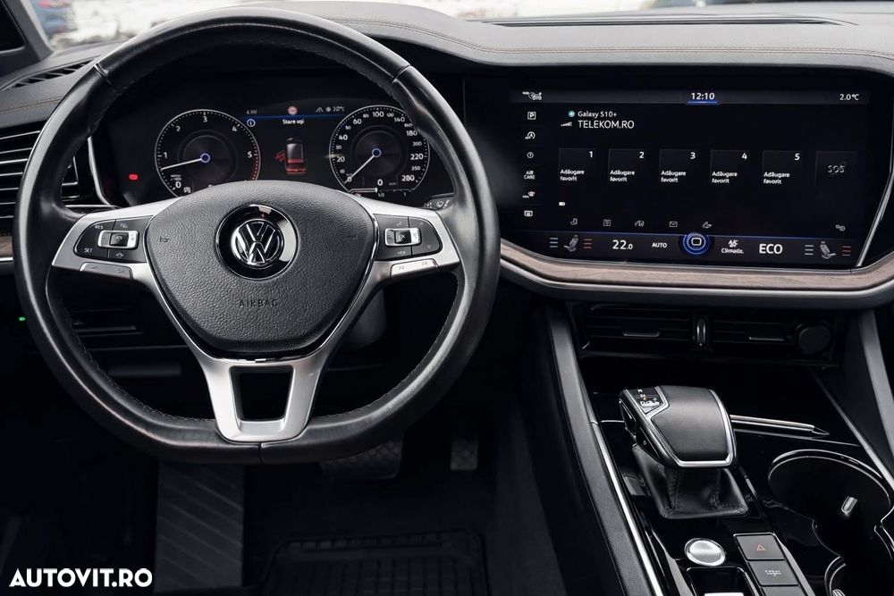 Volkswagen Touareg V6 TDI Atmosphere - 7