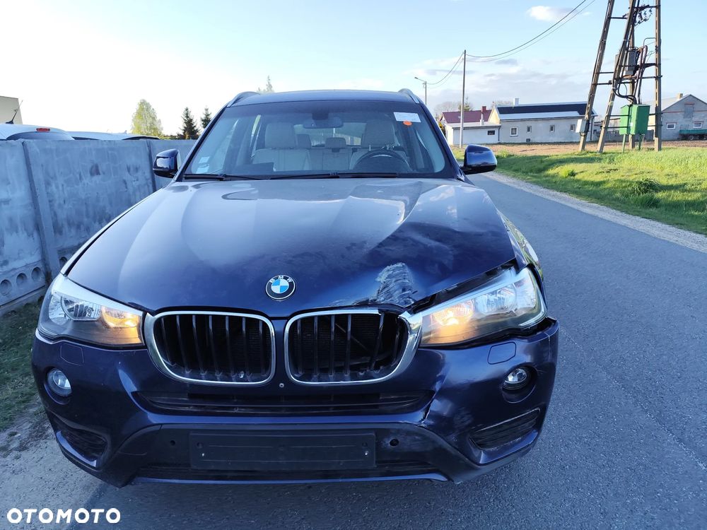 BMW X3 xDrive20d Advantage - 19