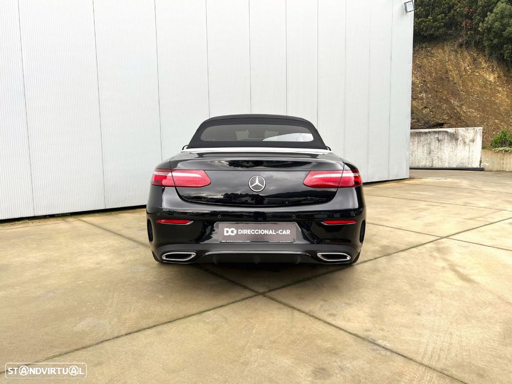 Mercedes-Benz E 220 - 12
