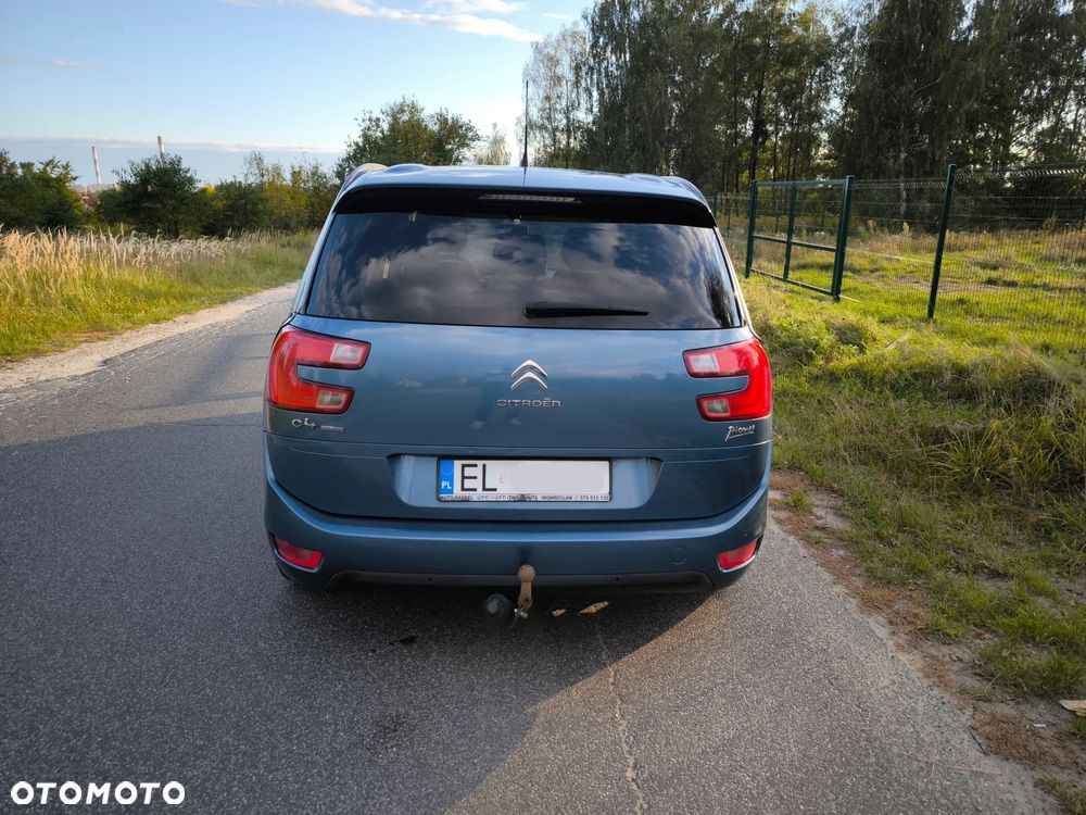 Citroën C4 Grand Picasso BlueHDi 150 Intensive - 5