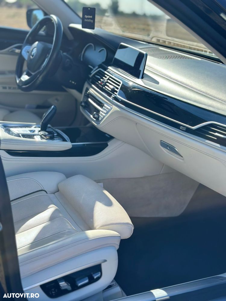 BMW Seria 7 730Ld - 10