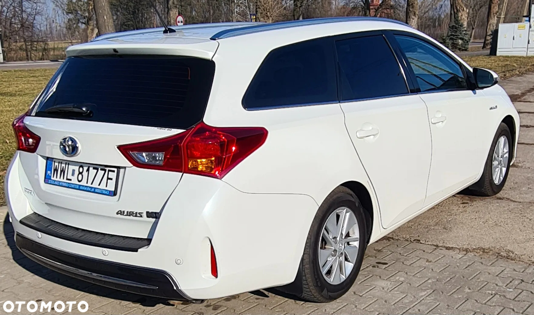 Toyota Auris Hybrid 135 Premium - 5