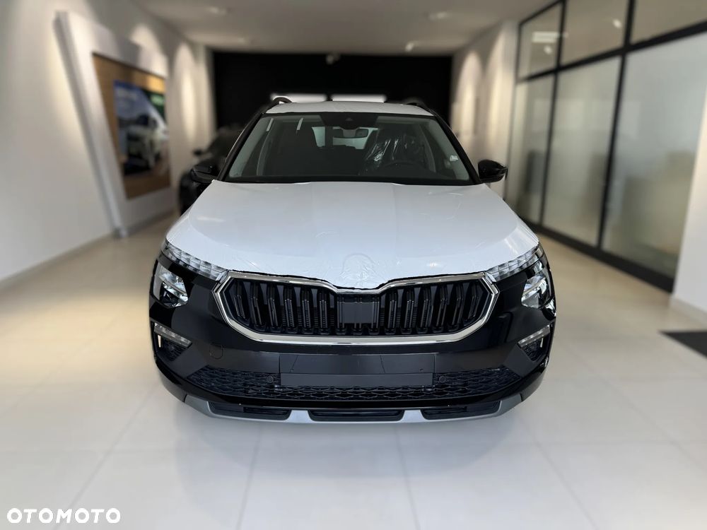 Skoda Kamiq 1.5 TSI Style DSG - 3