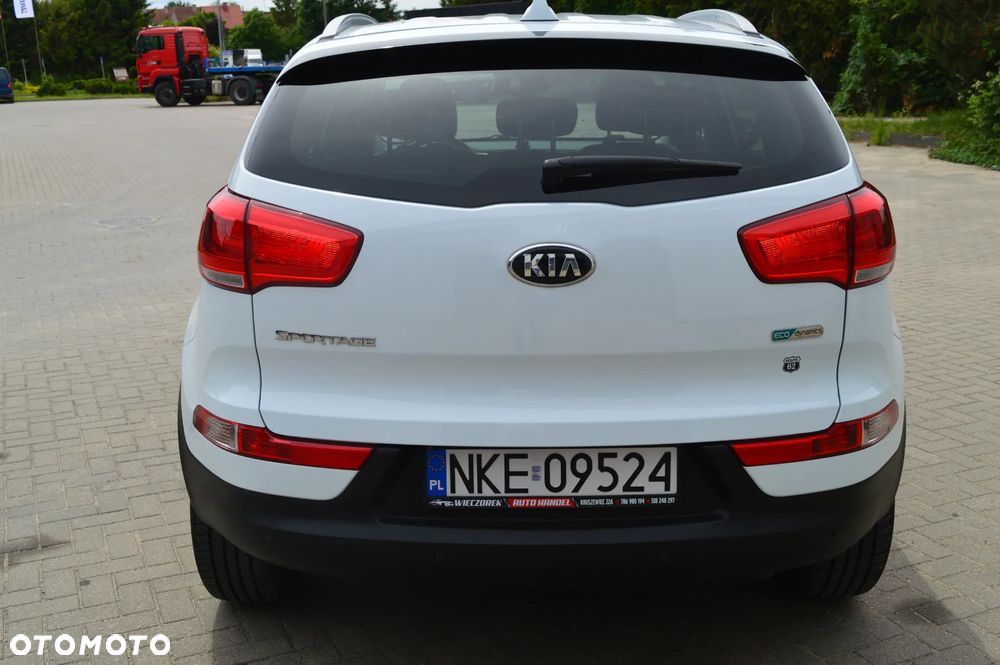 Kia Sportage 1.6 GDI M 2WD - 8