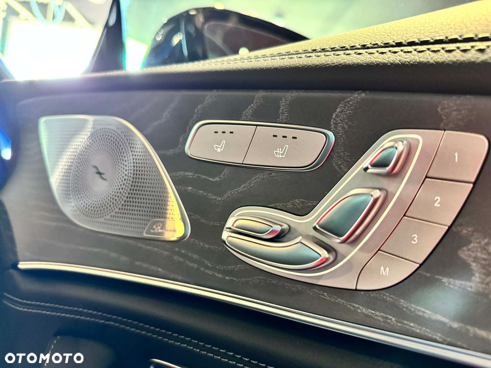 Mercedes-Benz AMG GT 43 4Matic+ 4D Speedshift TCT 9G - 15