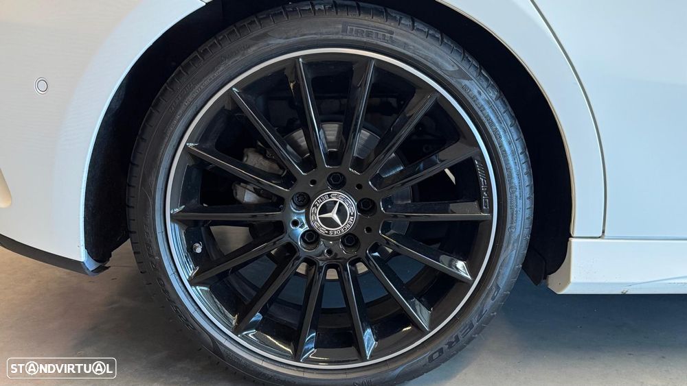 Mercedes-Benz A 180 d AMG Line Aut. - 6