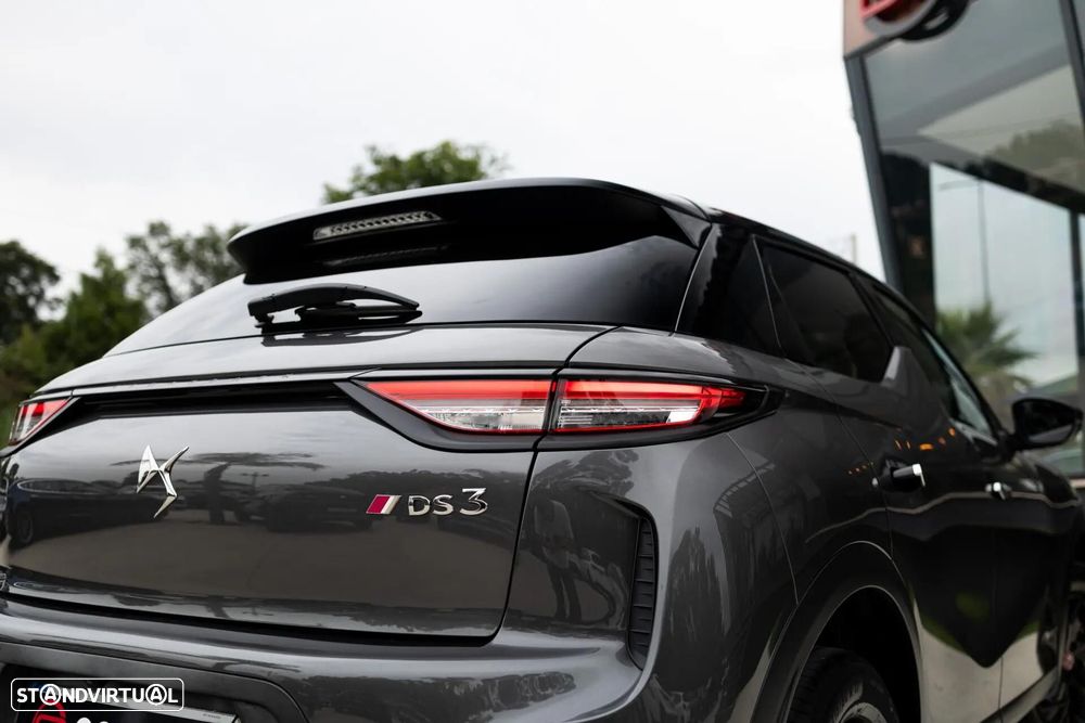 DS DS3 Crossback 1.2 PureTech Performance Line EAT8 - 36