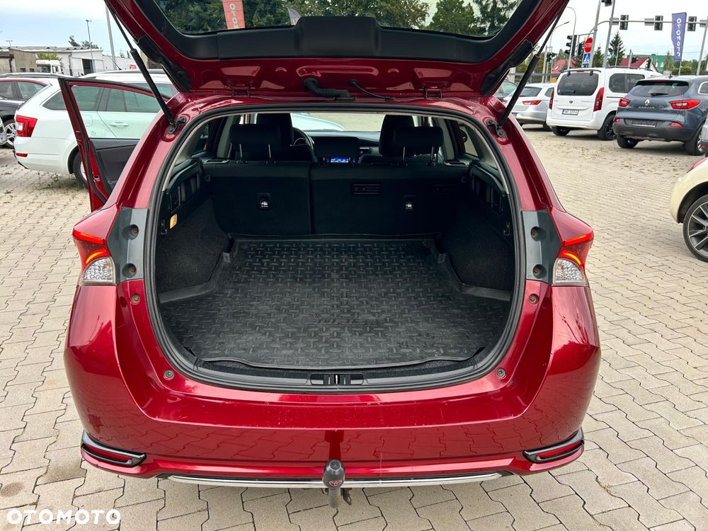 Toyota Auris 1.8 HSD Luna - 20
