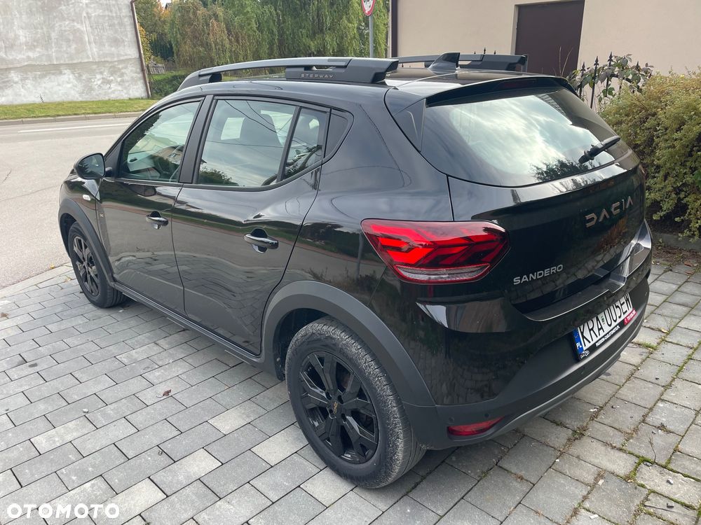 Dacia Sandero Stepway 1.0 TCe Expression - 9