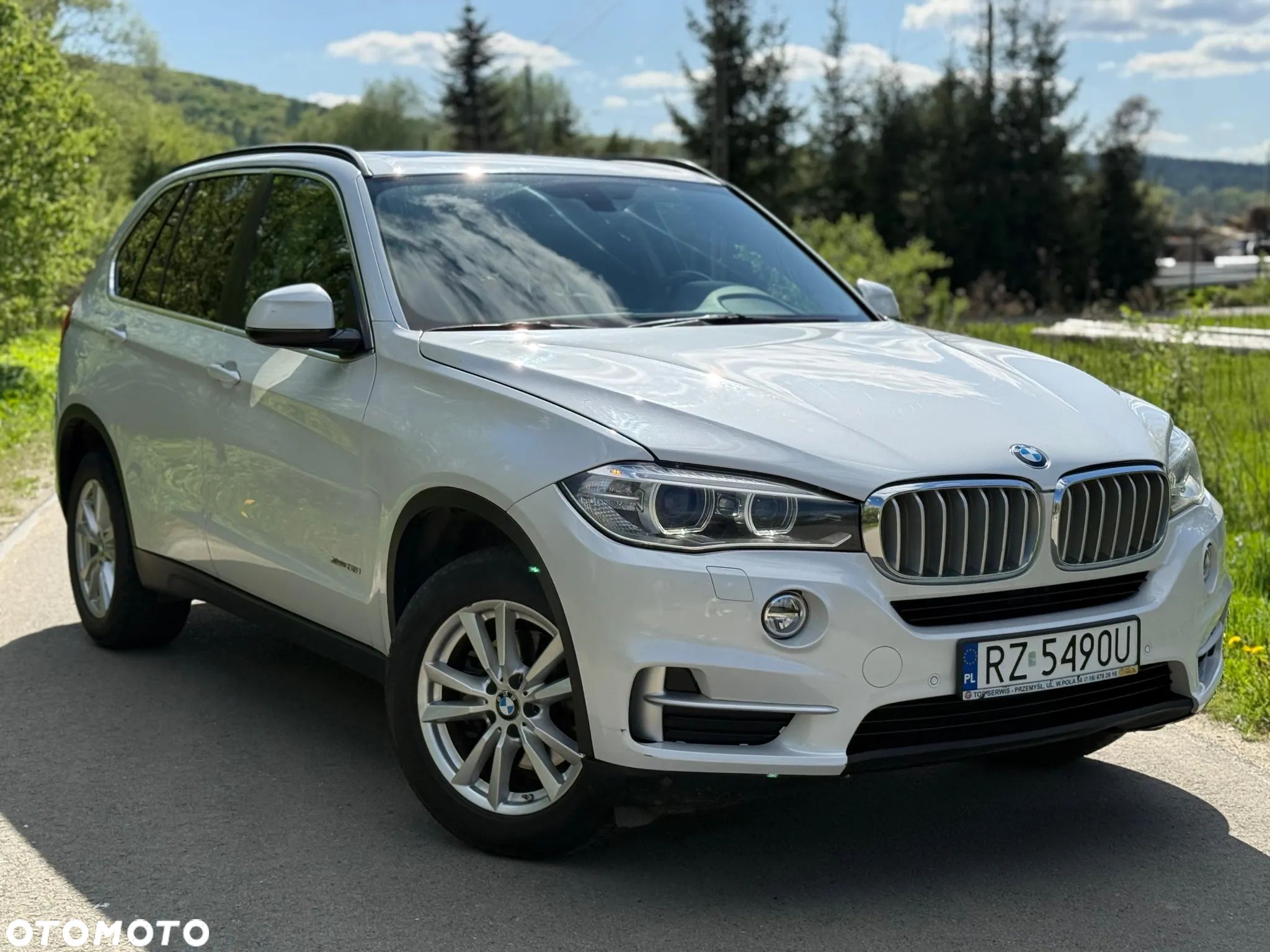 BMW X5 xDrive35i - 1