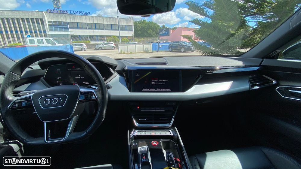 Audi e-tron GT quattro - 26