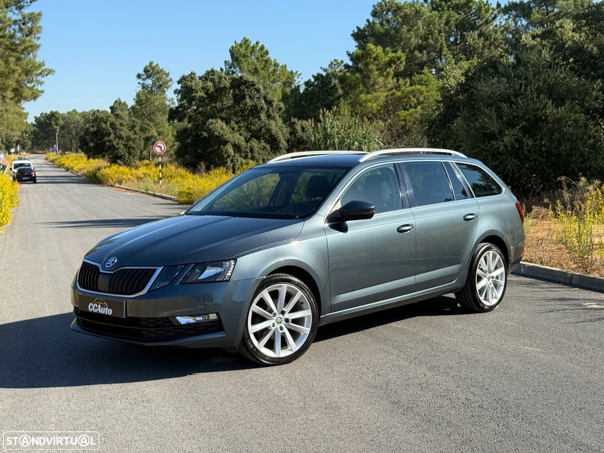 Skoda Octavia - 1