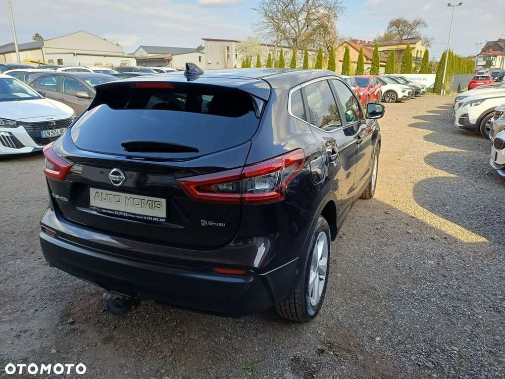 Nissan Qashqai 1.3 DIG-T N-Connecta - 7