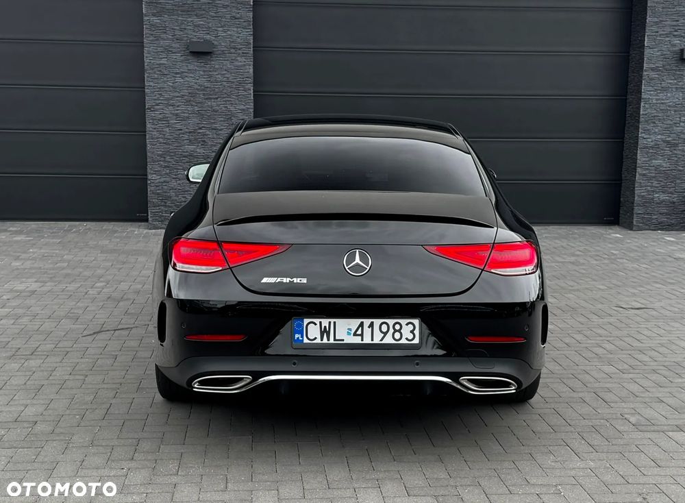 Mercedes-Benz CLS 450 4Matic 9G-TRONIC AMG Line - 5