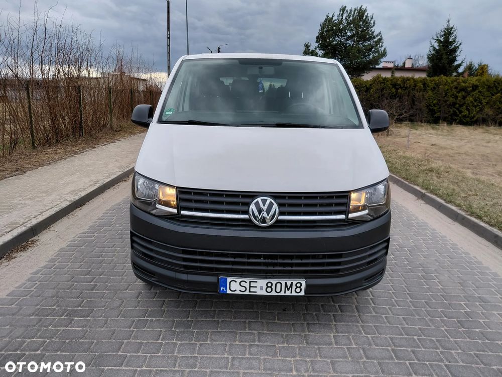 Volkswagen Transporter L1H1 Plus Comfortline - 3