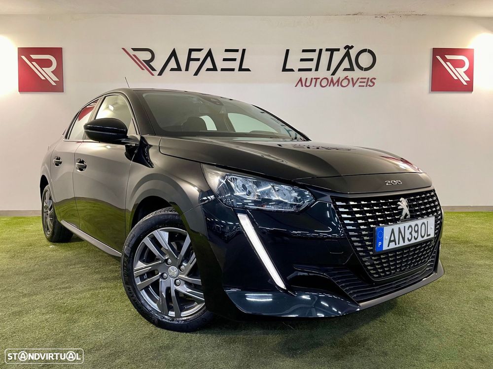 Peugeot 208 1.5 BlueHDi Active Pack - 4