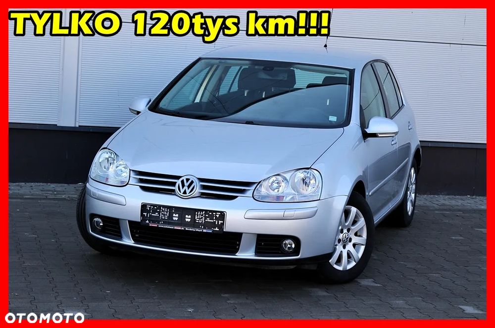 Volkswagen Golf 1.4 Q-Line - 1