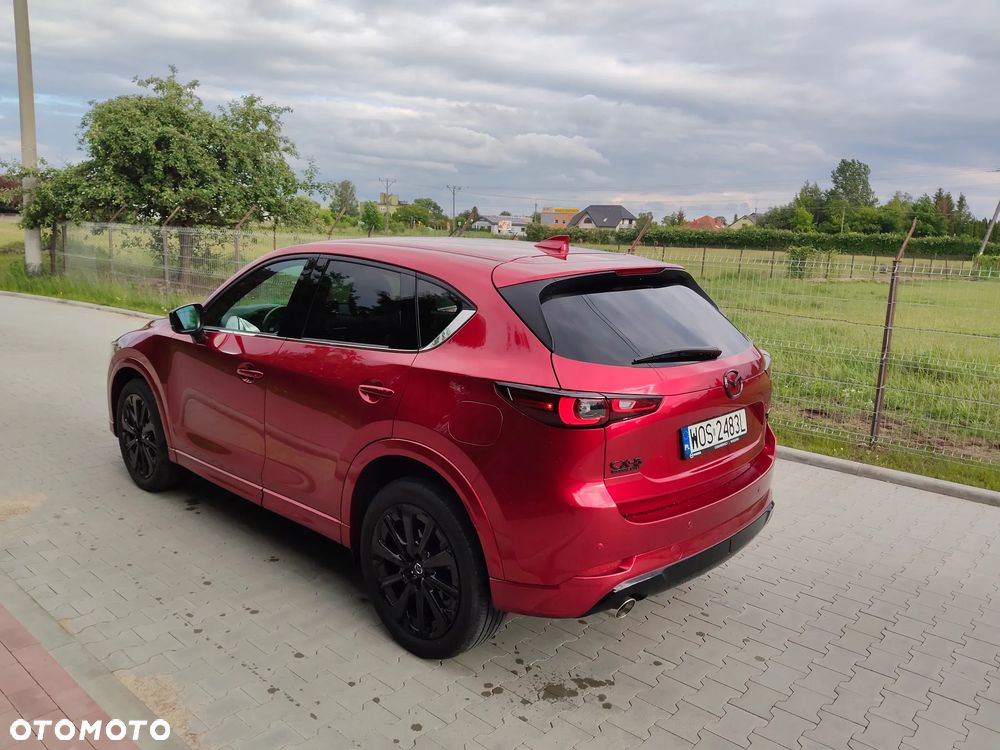 Mazda CX-5 2.5 Enso AWD - 2