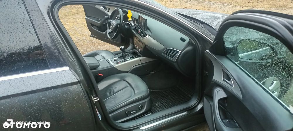 Audi A6 Avant 2.0 TDI - 10
